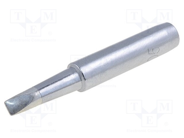 Tip; chisel; 3.2mm; for Xytronic soldering irons