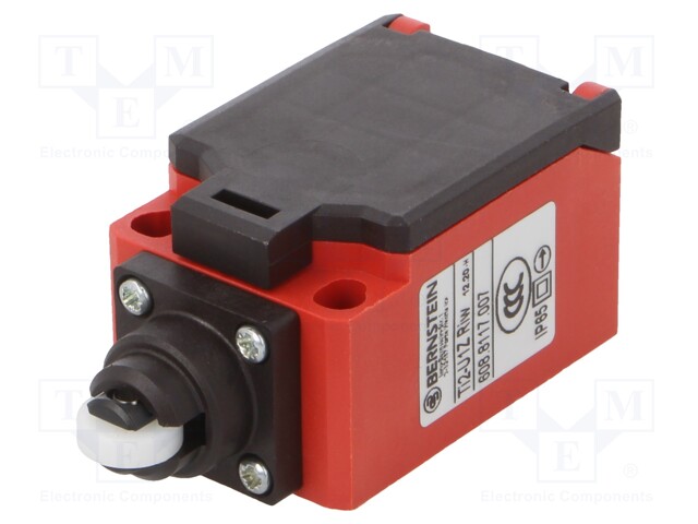 Limit switch; NO + NC; 10A; max.240VAC; max.240VDC; M16; IP65