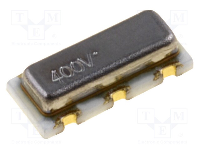 Resonator: ceramic; 4MHz; SMD; 4.5x2x1.15mm; ±0.5%; -20÷80°C; 15pF