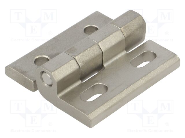 Hinge; Width: 50mm; H: 55mm