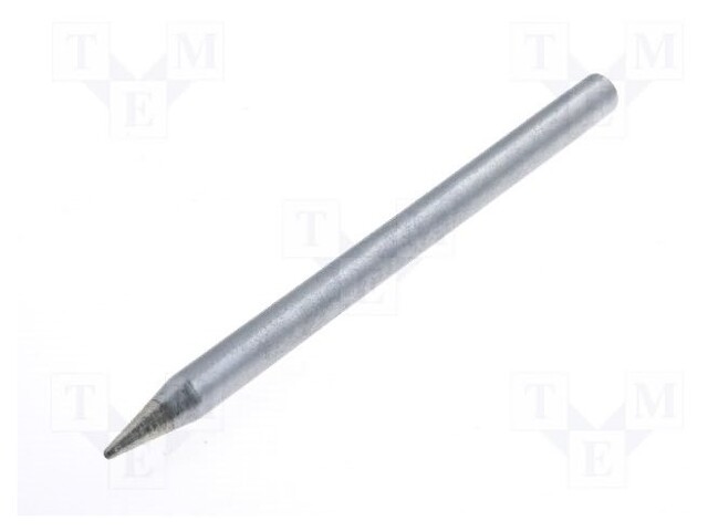 Tip; conical; 0.8mm; for  PENSOL-SL963 soldering iron