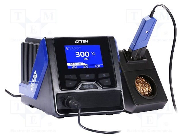 Soldering station; Station power: 150W; Power: 100W; 150÷480°C