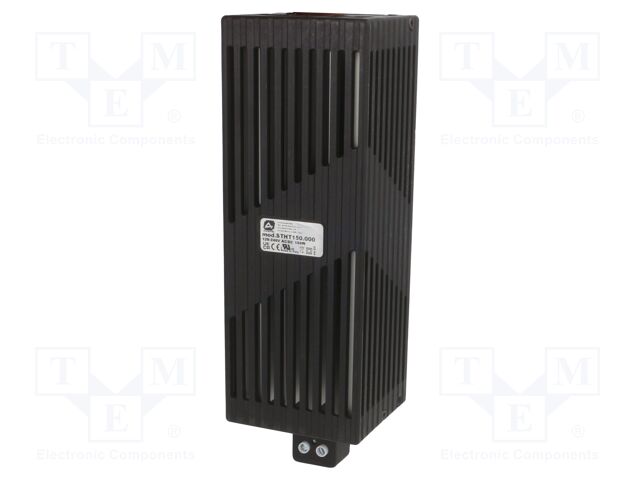 Heater; semiconductor; 150W; 120÷240VAC; IP20; -45÷80°C; Rail: TS35