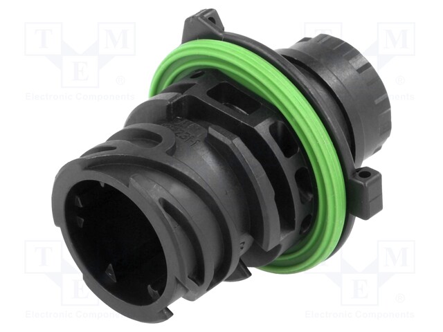 Connector: circular; 1.5mm System; socket,plug; male; PIN: 7