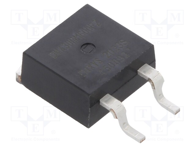 Diode: rectifying; SMD; 1.6kV; 30A; Package: tube; TO263ABHV; 210W