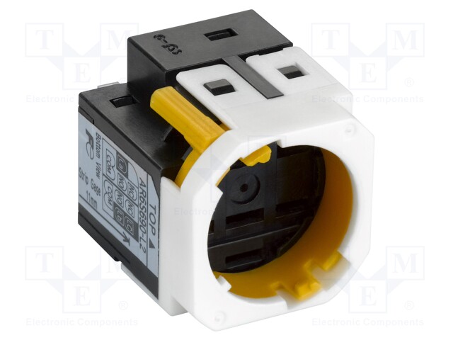 Socket; 16mm; Harmony XB6