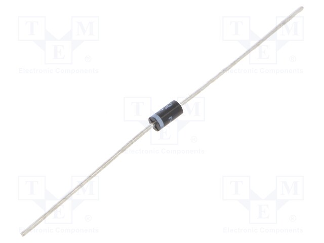 Diode: Zener; 2W; 36V; 53mA; Ammo Pack; DO41; single diode