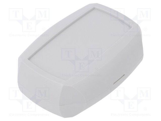 Enclosure: for remote controller; X: 40mm; Y: 55mm; Z: 18mm; ABS