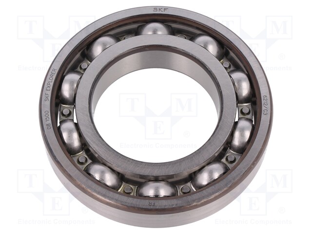 Bearing: single row deep groove ball; Øint: 60mm; Øout: 110mm