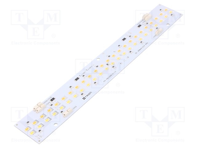 LED strip; 23V; white warm/cold white; W: 40mm; L: 280mm; CRImin: 98