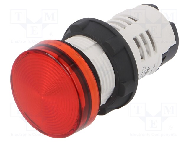 Control lamp; 22mm; Harmony XB7; -25÷70°C; Illumin: LED 120VAC