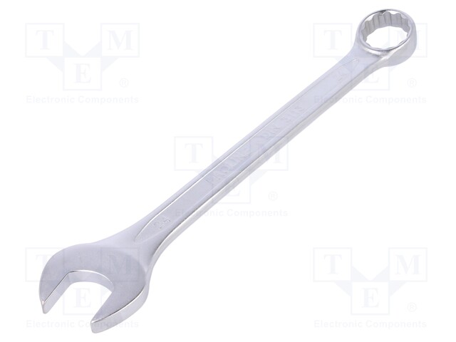 Key; combination spanner; 24mm; Overall len: 278mm; DIN 3113