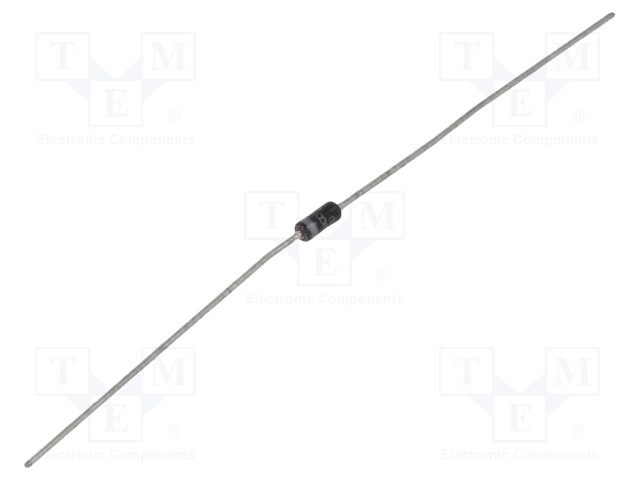 Diode: Zener; 0.5W; 140V; DO35; single diode; 100nA