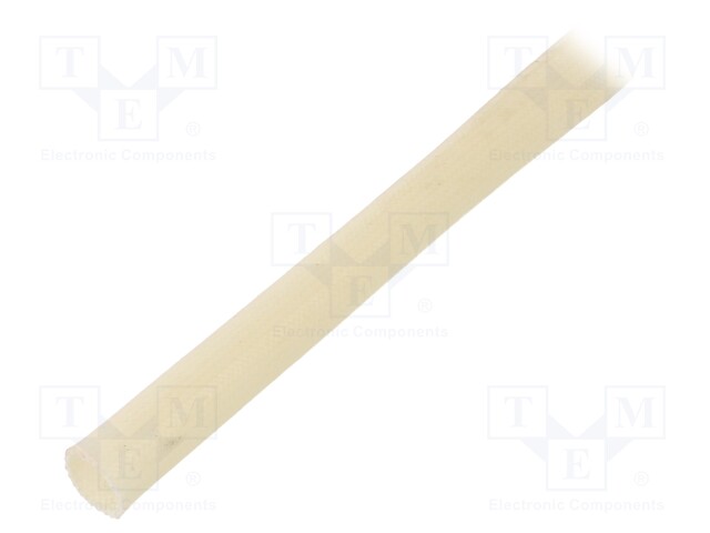 Insulating tube; -25÷155°C; Øint: 9mm; 5kV/mm; Len: 50m; 100MΩ