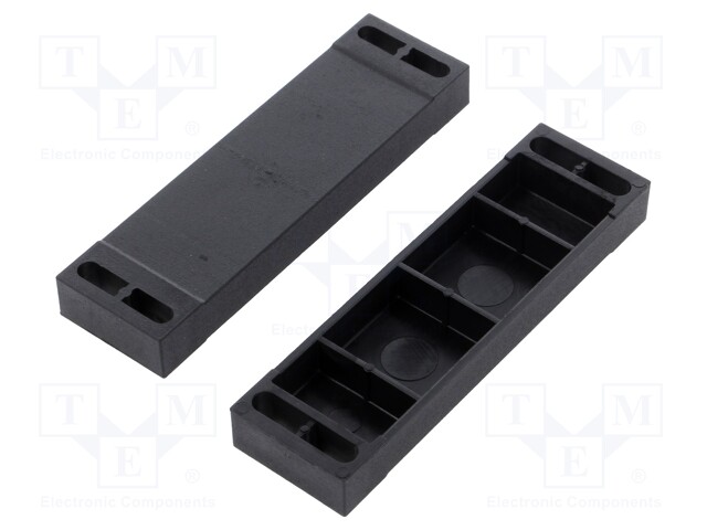 Safety switch accessories: non-magnetic shims; Series: XCS