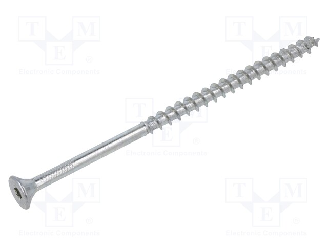 Screw; for wood