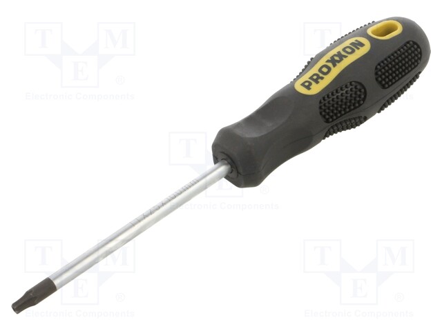 Screwdriver; Torx® with protection; T25H; Blade length: 100mm