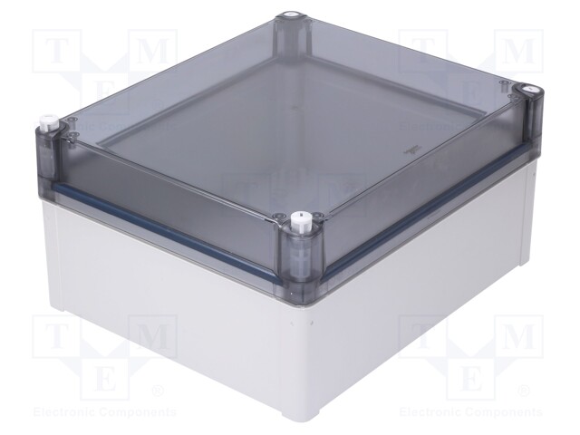 Enclosure: multipurpose; X: 291mm; Y: 341mm; Z: 168mm; Thalassa TBS