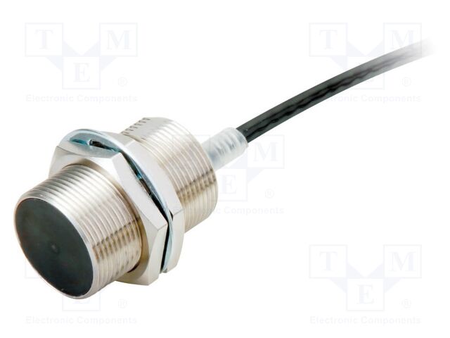 Sensor: inductive; OUT: 2-wire NC; 0÷10mm; 10÷30VDC; M30; IP67