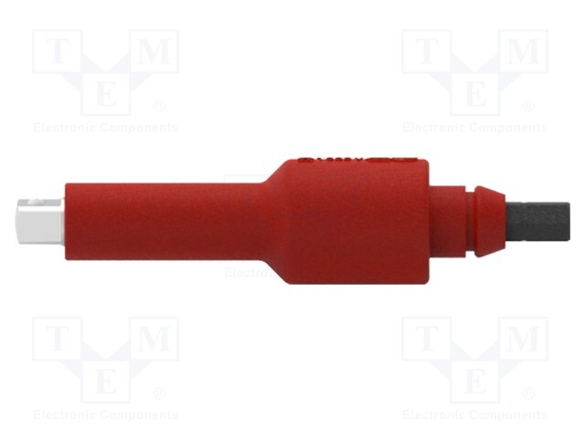 Adapter; insulated; Series: slimVario®; Mounting: 1/4"