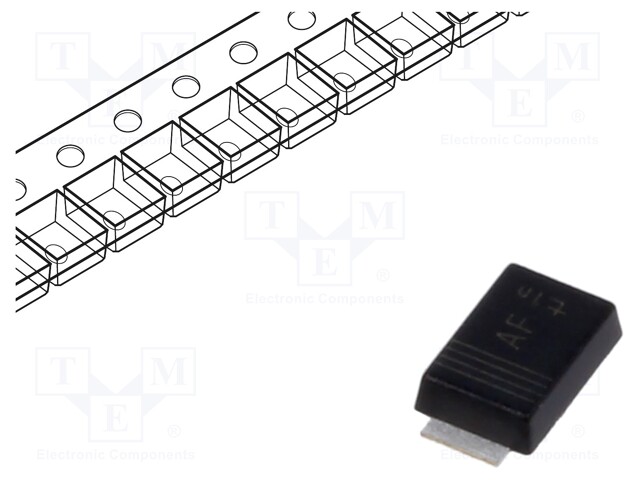 Diode: Schottky rectifying