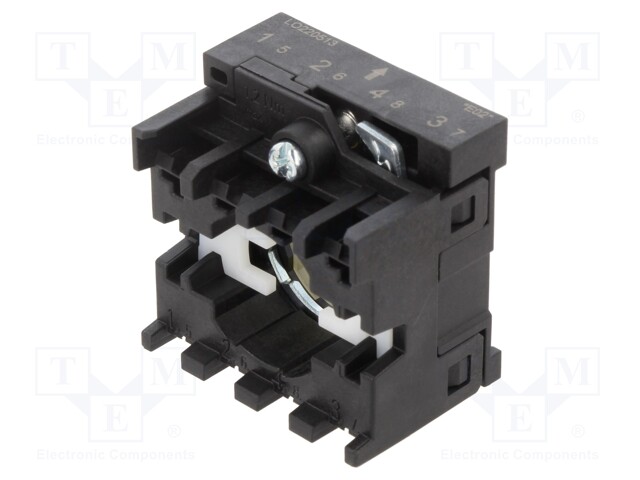 Assembly Hardware, Siemens SIRIUS ACT 3SU1 Series Selector Switches, Holder, SIRIUS ACT 3SU1 Series