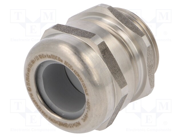 Cable gland; M25