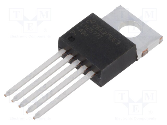 IC: PMIC; DC/DC converter; Uin: 3.5÷40VDC; Uout: 1.23÷15VDC; 3A