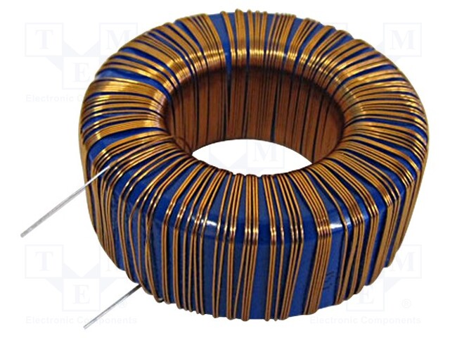 Inductor: wire; THT; 4.7mH; 700mA; 3.12Ω