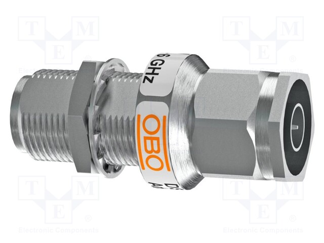 Surge arrestor; Mounting: DIN; IP20