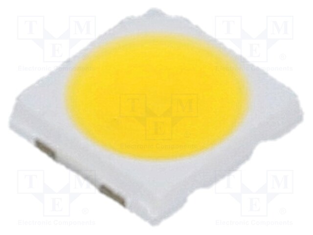 LED; SMD; 3535; white warm; 45÷55lm; 2700-3500K; 120°; 150mA; 3÷3.6V