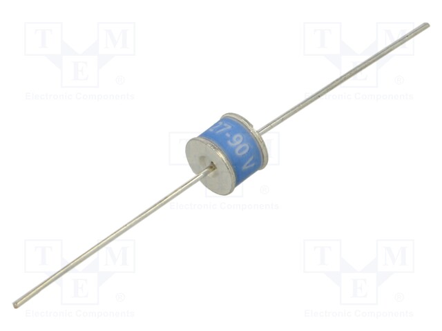 Arrester: surge arrester; THT; 10kA; -55÷125°C; ±20%; No.of term: 2