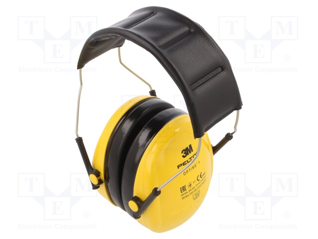 Ear defenders; Attenuation level: 27dB