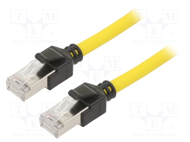 Connection lead