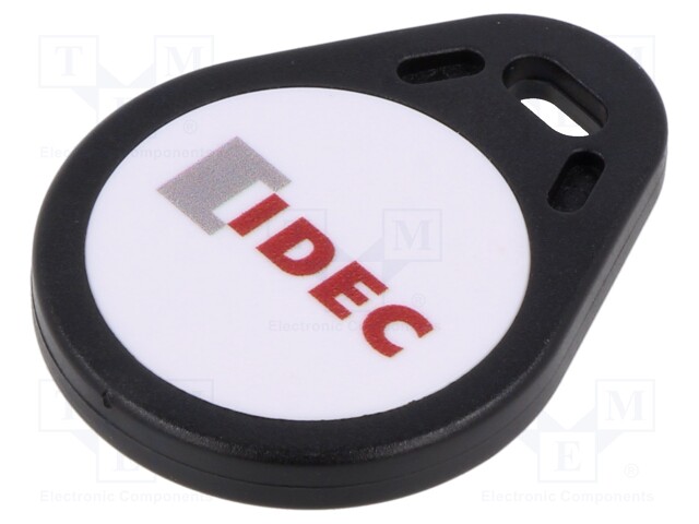 RFID pendant; KW2D; black