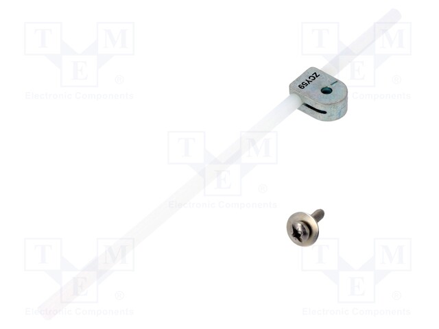 Driving head; adjustable plunger; Works with: ZCE01,ZCE05