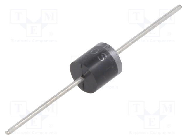 Diode: rectifying; THT; 1.2kV; 6A; Ifsm: 400A; R6; Ufmax: 1V; Ir: 5uA