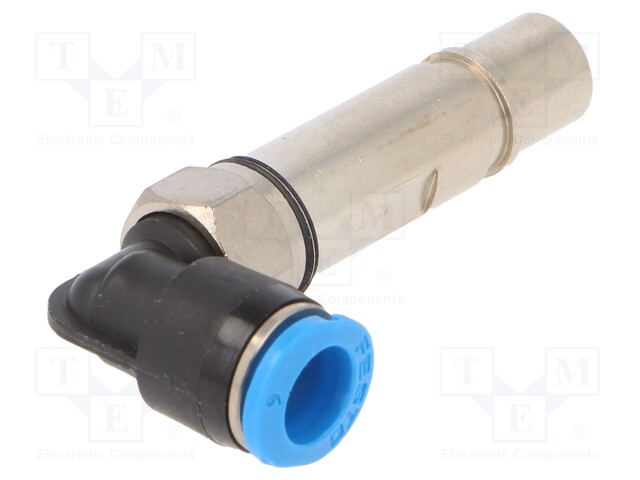 PNEUMATIC CONTACT, SOCKET, R/A, 6MM