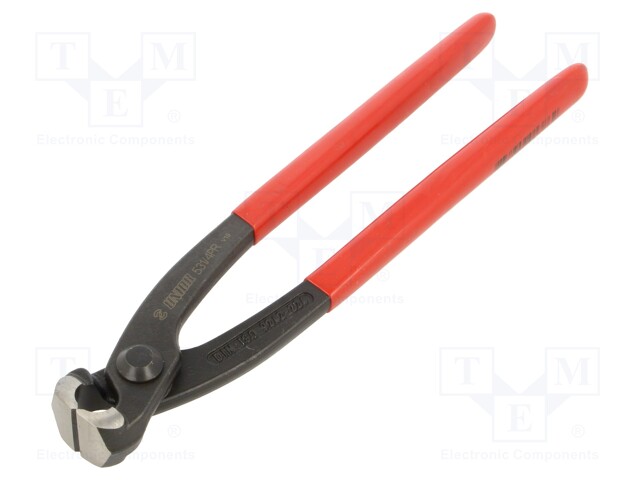 Concreters nippers; 224mm