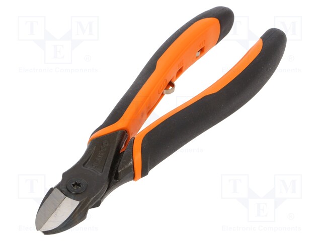 Pliers; side,cutting; Pliers len: 160mm; ERGO®