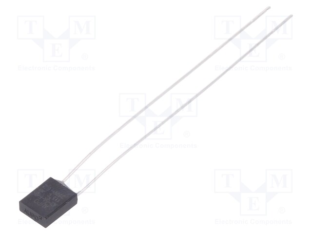 Fuse: thermal; 5A; 250V; 115°C