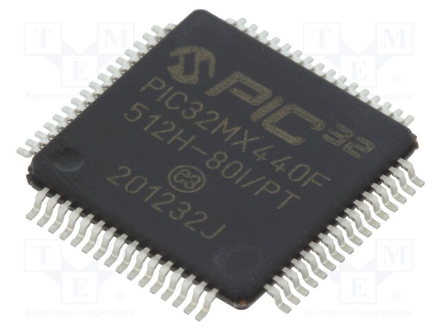 PIC microcontroller