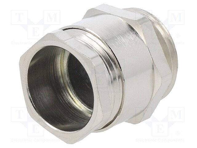 Cable gland; M20; 1.5; IP54; Mat: brass