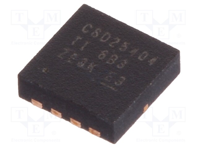 Transistor: P-MOSFET; unipolar; -20V; -60A; 96W