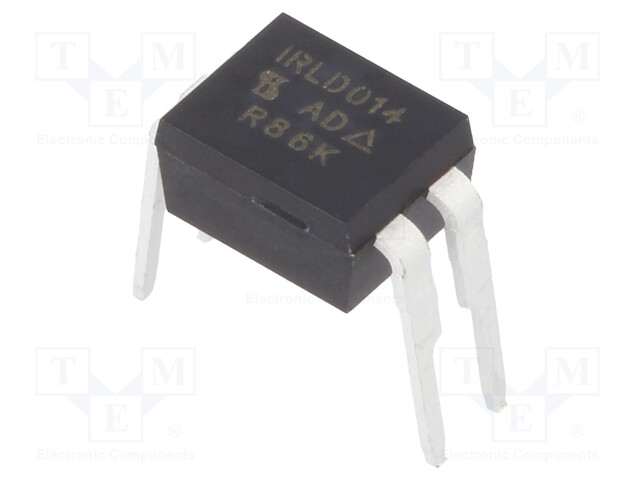 Transistor: N-MOSFET; unipolar; 60V; 1.2A; 1.3W; HVMDIP