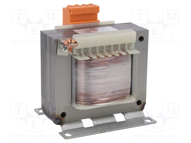 Transformer: mains; 160VA; 230VAC; 42V; Leads: terminal block; 2kg