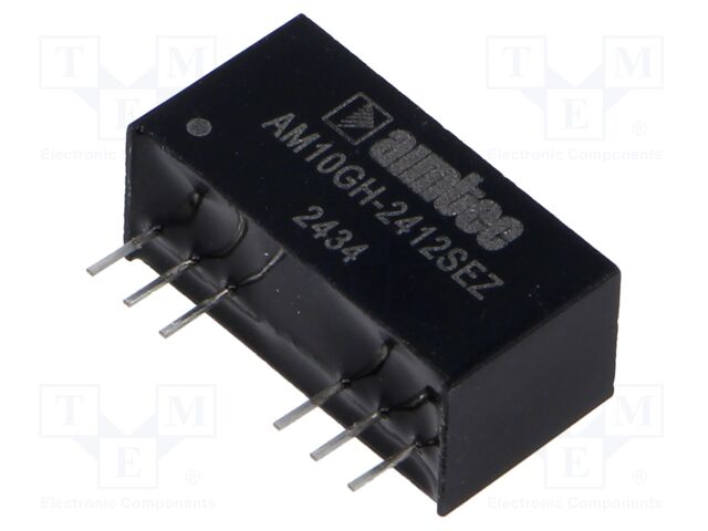 Converter: DC/DC; 10W; SIP8; AM10GH-EZ