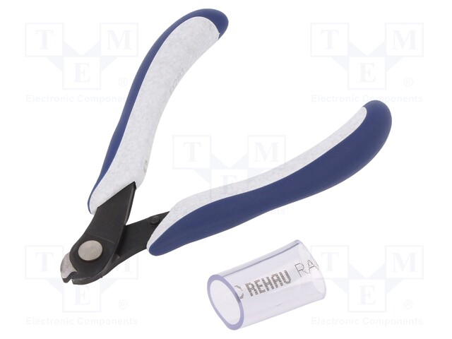 Pliers; side,cutting,miniature; ESD; Pliers len: 140mm