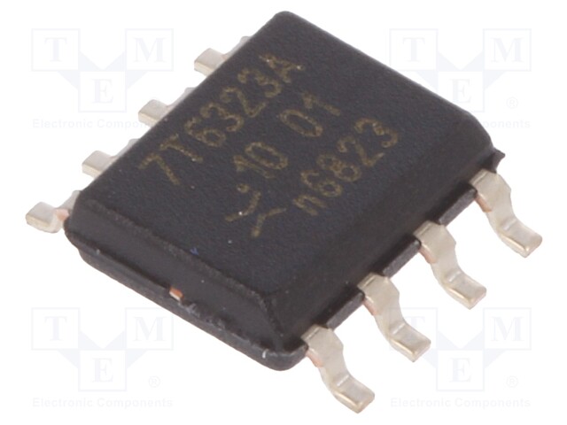 IC: digital; 3-state,programmable timer; Series: HCT; SMD; SO8