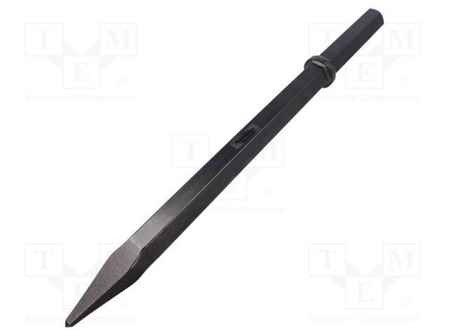 Pointed chisel; for concrete; 400mm; Kind of holder: 32x152mm